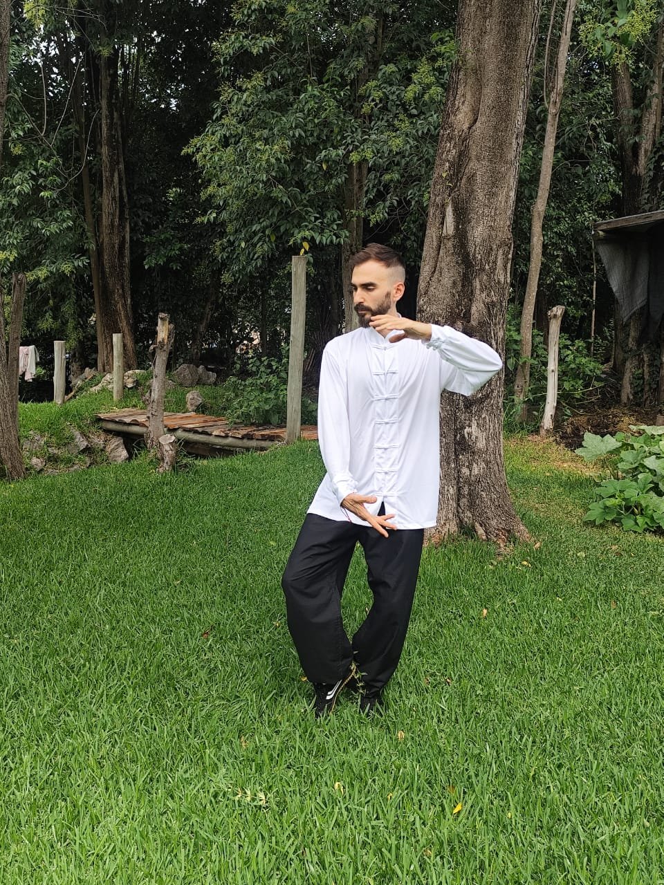Martín Federico Bruno - Sifu Chi Kung y Tai Chi Chuan
