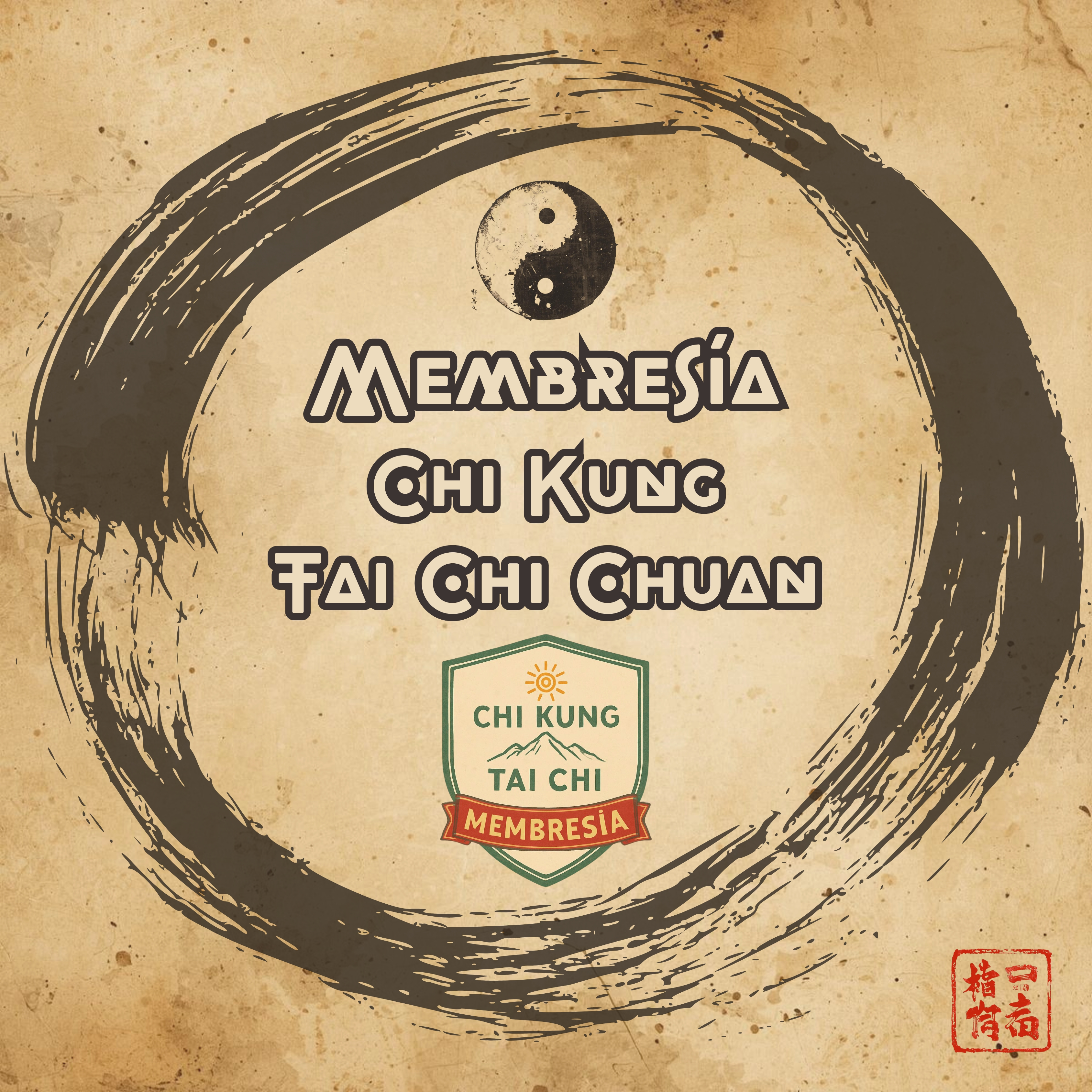 Membresia de chi kung y tai chi chuan
