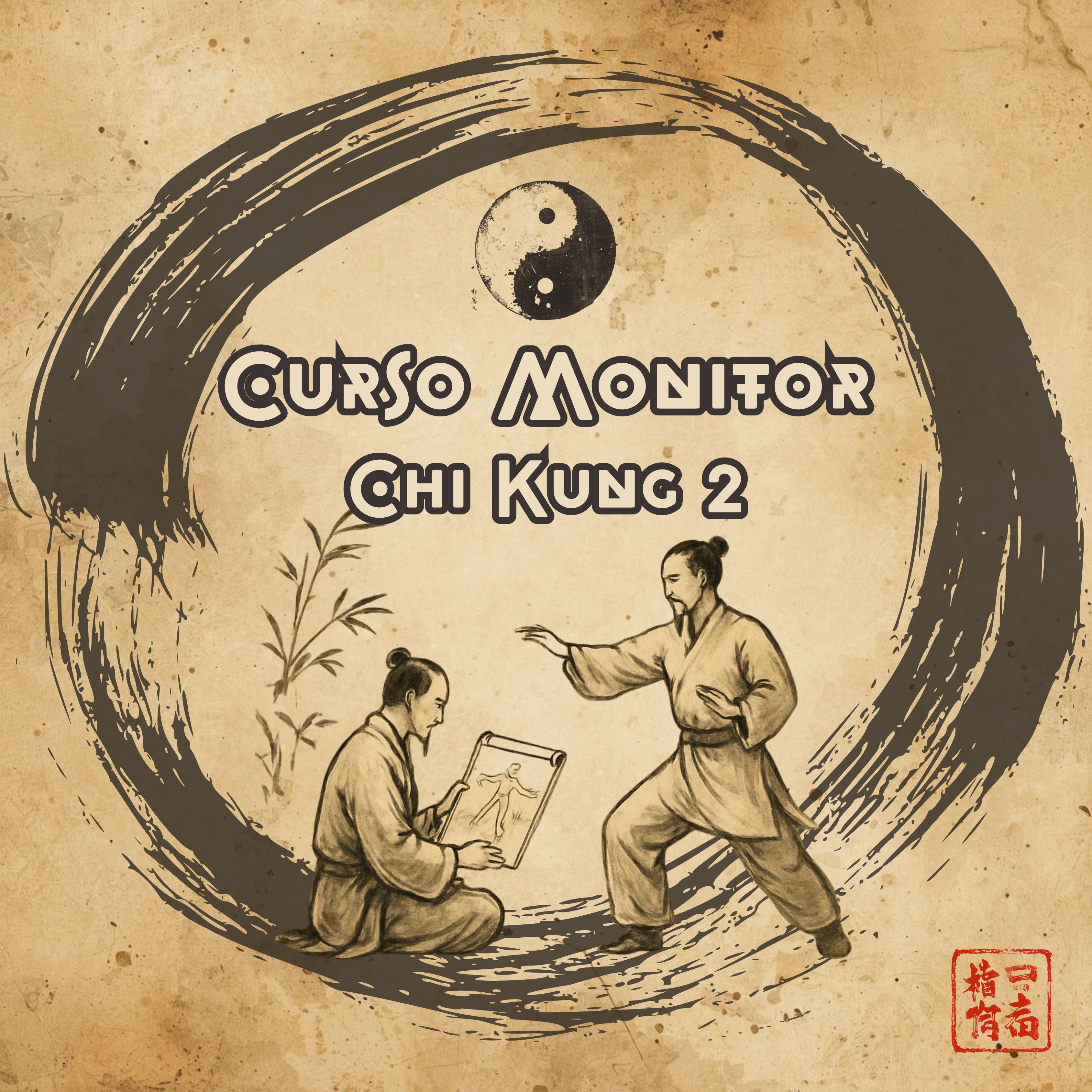 Curso Monitor Chi Kung Nivel 2